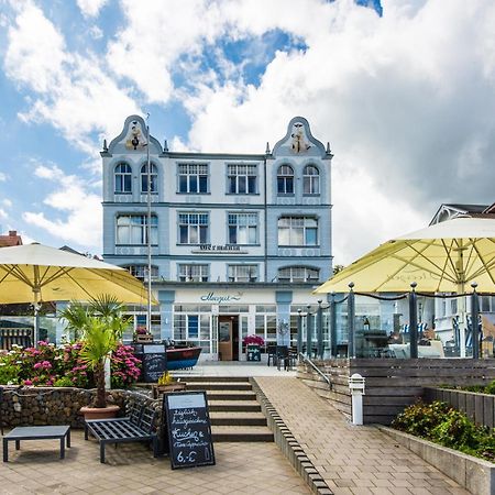 Hotel Germania هيرينجسدورف المظهر الخارجي الصورة
