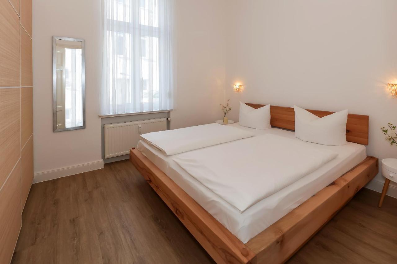Hotel Germania هيرينجسدورف المظهر الخارجي الصورة