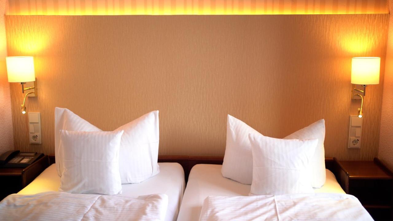 Hotel Germania هيرينجسدورف المظهر الخارجي الصورة