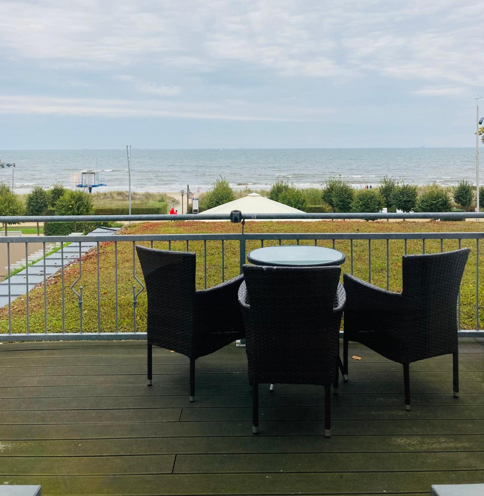 Hotel Germania هيرينجسدورف المظهر الخارجي الصورة