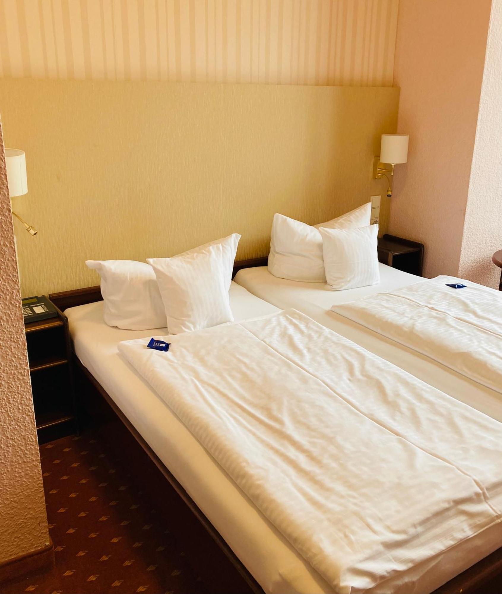 Hotel Germania هيرينجسدورف المظهر الخارجي الصورة