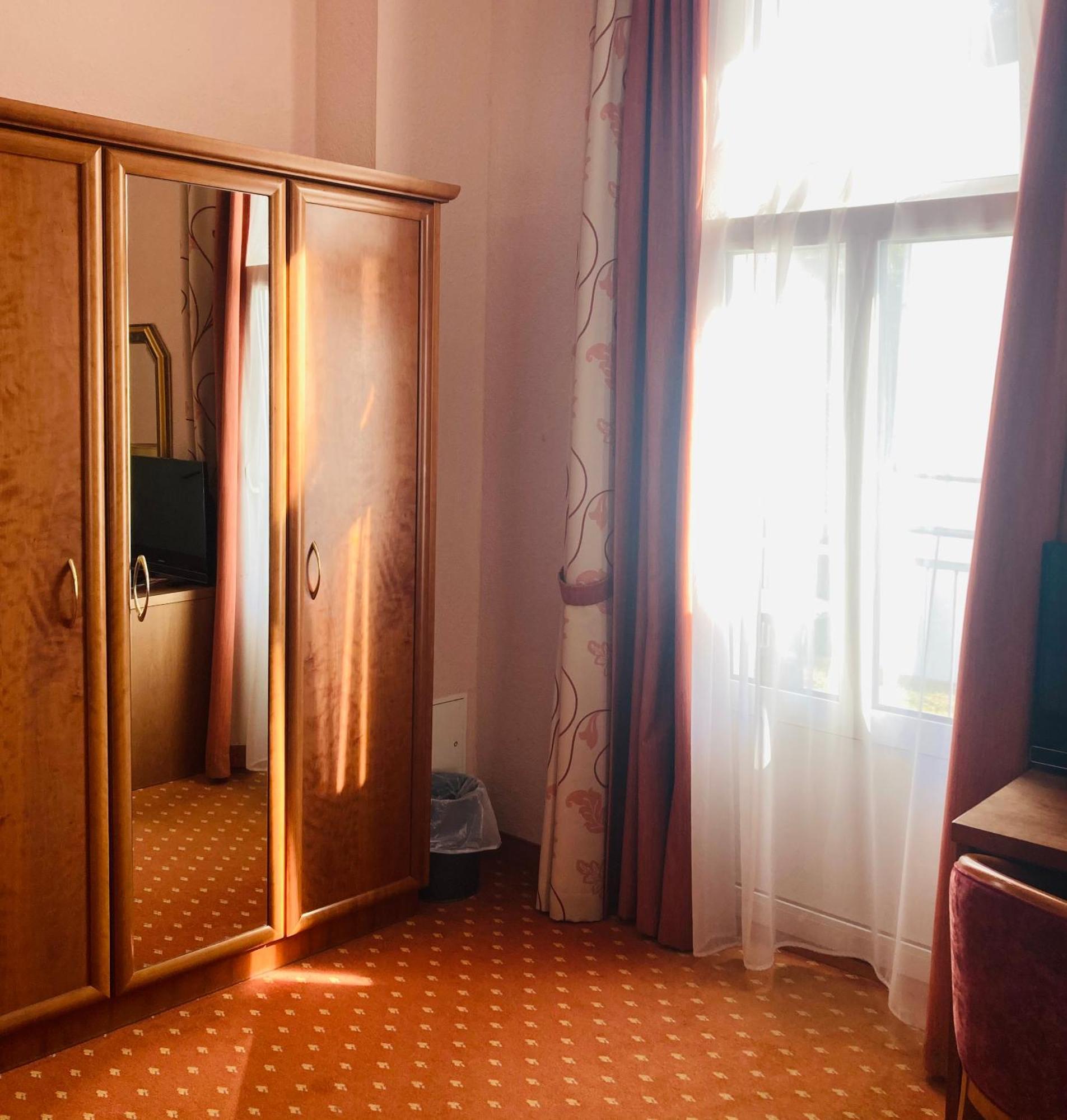 Hotel Germania هيرينجسدورف المظهر الخارجي الصورة