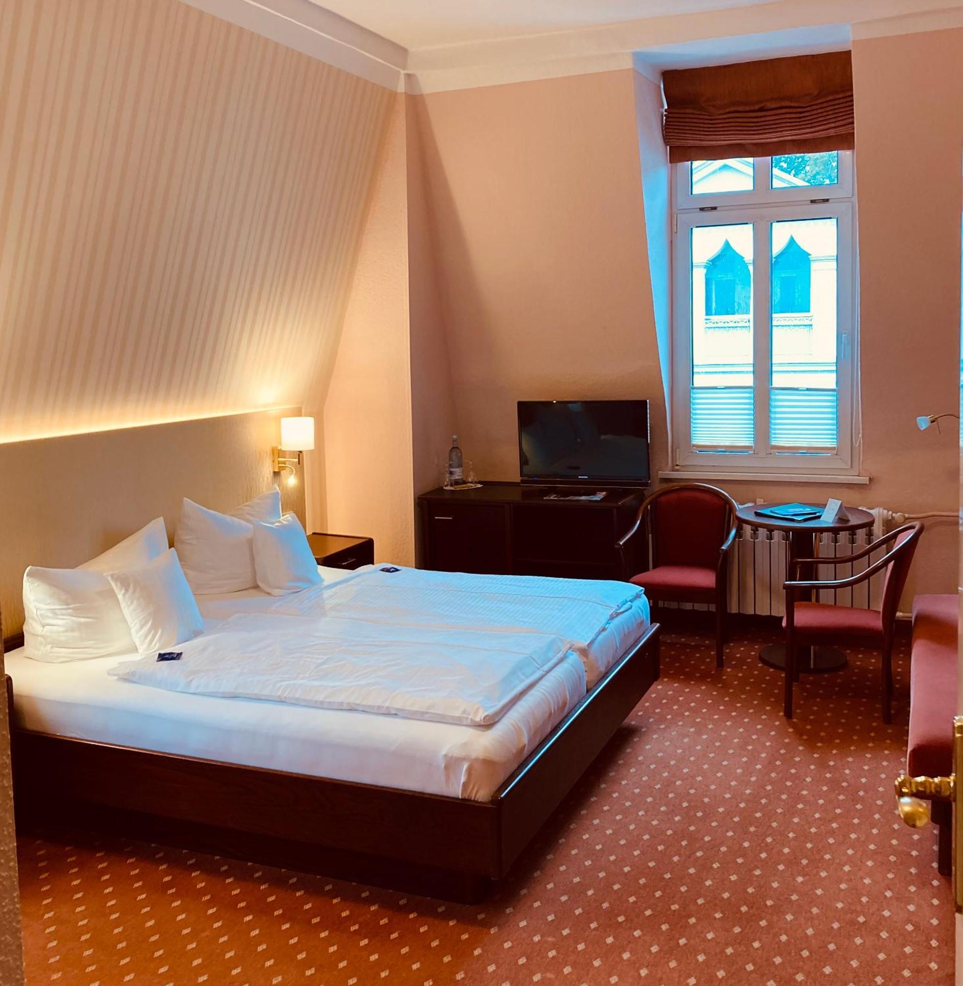 Hotel Germania هيرينجسدورف المظهر الخارجي الصورة