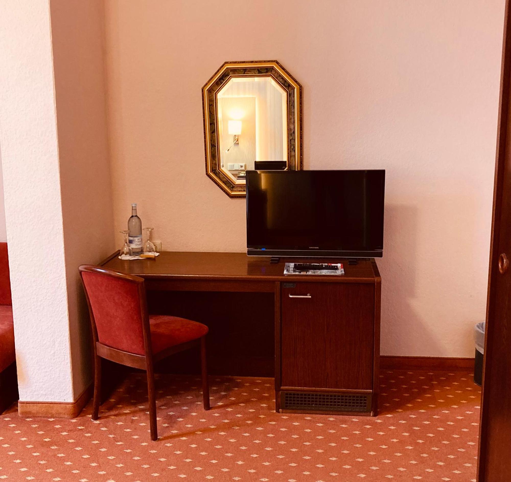 Hotel Germania هيرينجسدورف المظهر الخارجي الصورة